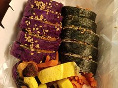 三文鱼寿司-胤韩紫菜包饭·炸鸡·拌饭(宋家庄店)