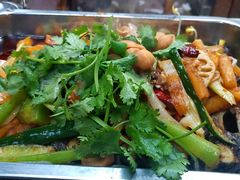 -大湾金牌万州烤鱼(沙河店)