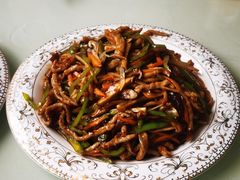 鱼香肉丝-胖子菜馆(隆昌路店)