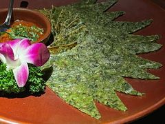 云南野菜饼-花马天堂云南餐厅 Lost Heaven(外滩店)