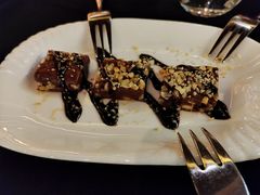 巧克力蛋糕-Efes Turkish & Mediterranean Cuisine 艾菲斯餐厅(陆家嘴店)