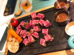 -蜜桃花开·中西融合菜E&W(南长街店)