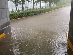 -西安汉城湖景区