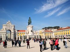 -商业广场(Praça do Comércio)