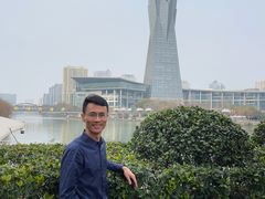 -运河游船(武林门码头)