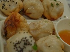 鲜肉生煎-咬不得高祖生煎·简餐(高银街店)