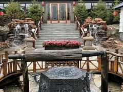 -大连步云山老汤度假山庄