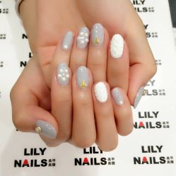 点击看大图 -LILY NAILS美甲美睫