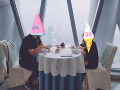 -广州塔晖粤轩中餐厅