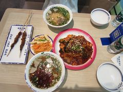 -丝路伊兰·兰州牛肉面(马连道店)