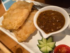 香煎龙利鱼-胡桃里音乐酒馆(环亚凯瑟琳广场店)