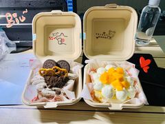 -7cake憩刻生日蛋糕·下午茶(西安店)