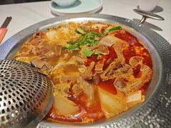 -古乐牛香•鲜牛肉牛杂火锅(系马桩总店)