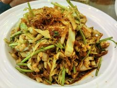 肉丝炒包菜-玉林烤鸭店(垡头店)