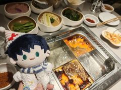 -海底捞火锅(银泰中心店)