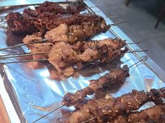 -喝丢一只鞋海鲜烧烤·海肠捞饭(文体街店)