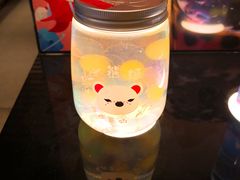 -熊姬手作茶物(汇金谷店)