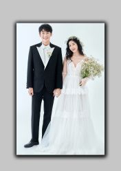 点击看大图 -全城热恋璀璨婚纱摄影(国贸总店)
