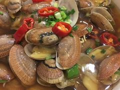葱姜蛤抢-小实惠嘉(威海路店)