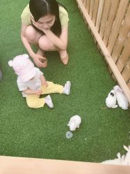 -萌宠亲子动物乐园(槐房万达店)