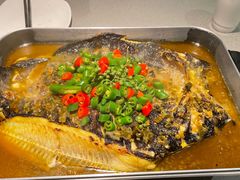 -半天妖烤鱼(紫荆广场店)