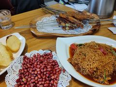 -老胖串店(山大路店)