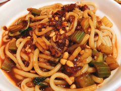 新疆炒米粉-西域阿里马新疆菜·清真(桂花路店)