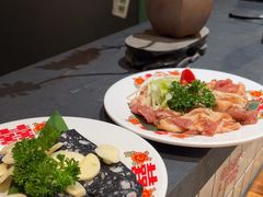 -烤肉食堂(揭阳广百店)