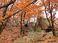 -吉林市朱雀山国家森林公园