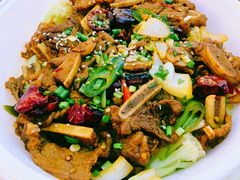 -小鱼小牛·鱼牛干锅·脆鱼火锅(世欧广场店)