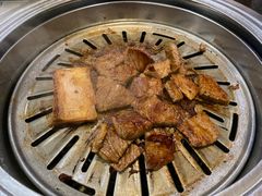 -青松馆韩国料理(香港中路佳世客店)