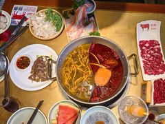 -手选潮汕鲜活牛肉火锅(二七广场店)