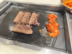 -韩时烤肉(丰科万达广场店)