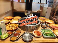 -韩悦牛排烤肉无限续(宝能中心店)