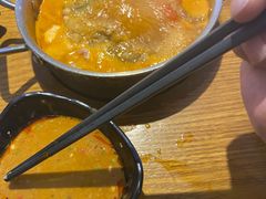 咖喱味锅底-呷哺呷哺(万达新世界店)