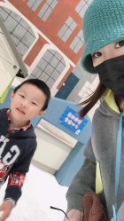-Mr·Kuma酷么先生雪之乐园