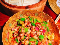 -楼兰新疆主题餐厅(苏州中心店)