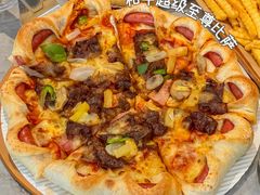 -必胜客(安盛购物广场金州店)