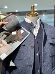 -Hongdu红都·高端西装定制男士西装礼服大衣定制