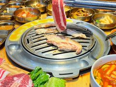 -金顺韩式烤肉·网红烤肉店(广利路店)