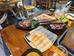 -丹东特色烤肉(学府路一部店)