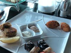 下午茶-澳门旅游塔360°旋转餐厅(南湾湖广场店)