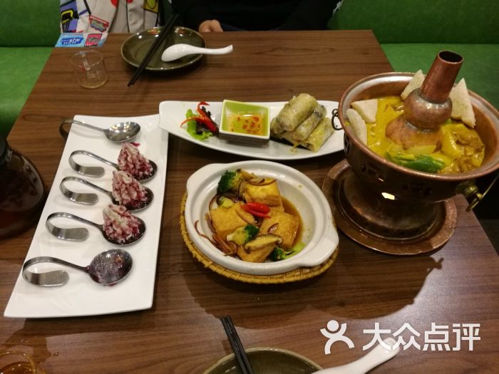 越风尚越南餐厅(凯德广场学府店)图片 第34张