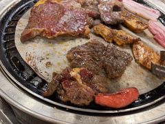 -英雄故事地摊烤肉(马驹桥店)