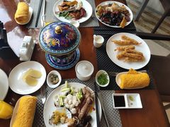 -听松楼·花园酒店·自助餐厅(红梅公园店)