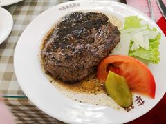 -华梅西餐厅(哈尔滨中央大街店)