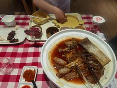 -西贝(武汉群星城店)