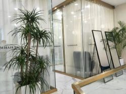 点击看大图 -3AM HAIR SALON染发接发