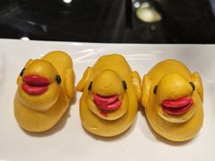 后海小黄鸭-皇城根·烤鸭·鱼头·家常菜(欧亚大观乐活城店)