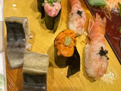 -梅丘·寿司の美登利(银座店)